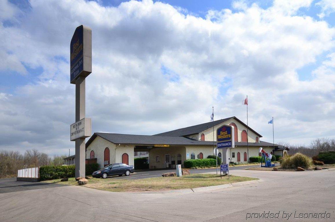 Quality Inn Glenpool - Tulsa Екстериор снимка