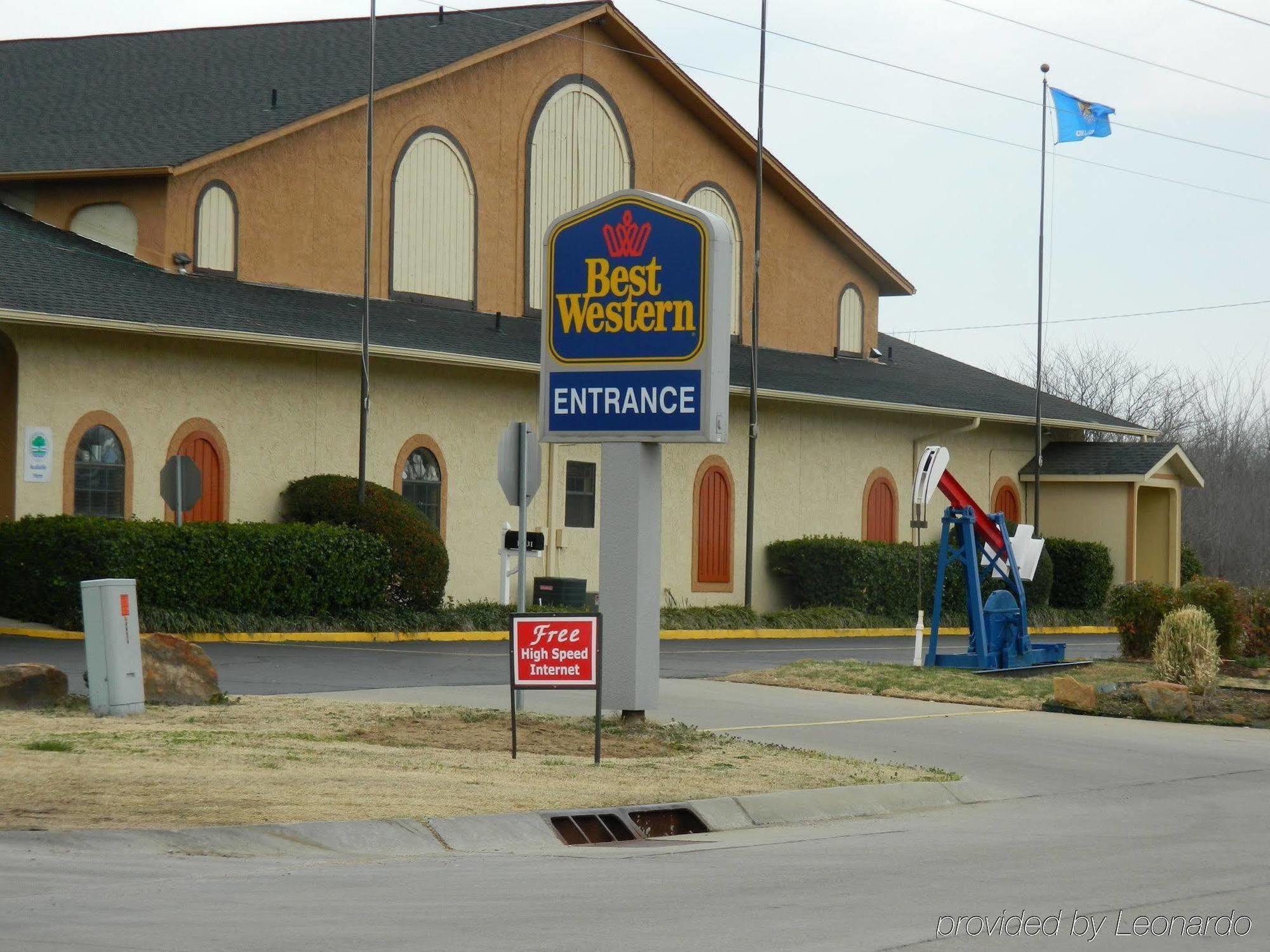 Quality Inn Glenpool - Tulsa Екстериор снимка